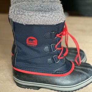 Sorel Yoot PAC size 6
